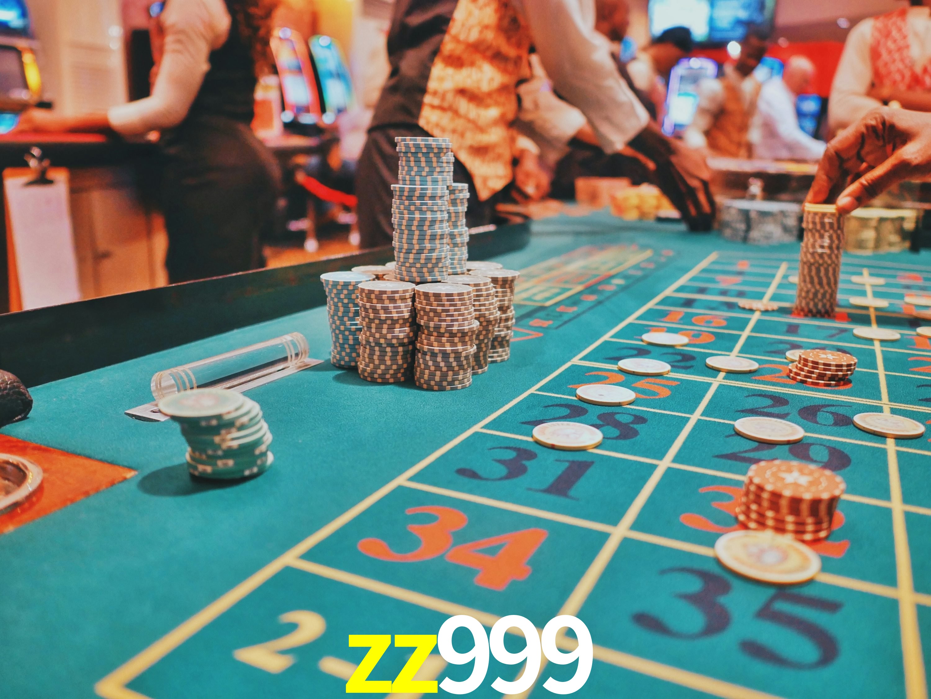 Casino Ao Vivo zz999
