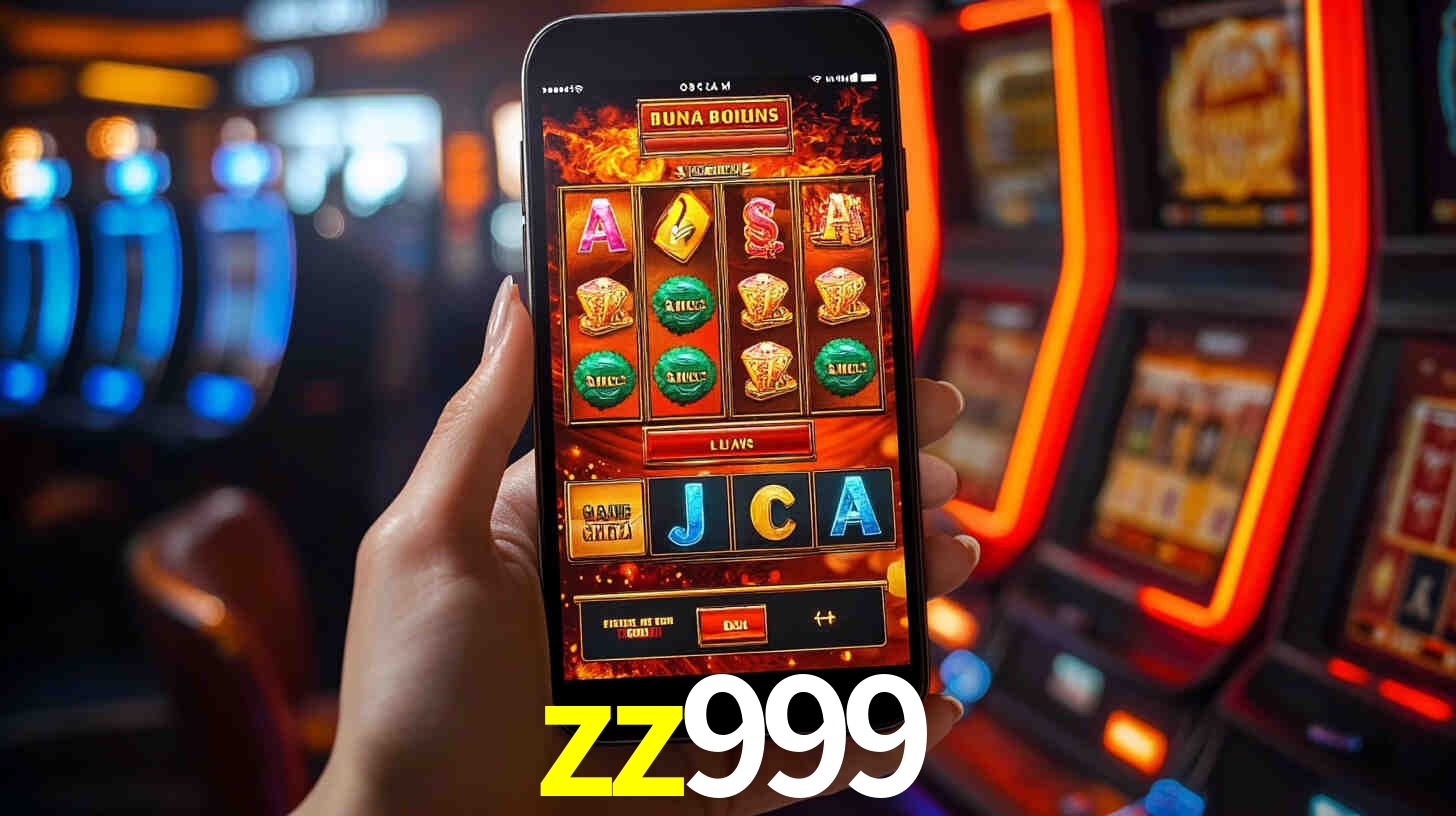 Sinta a adrenalina dos jogos de cassino com zz999